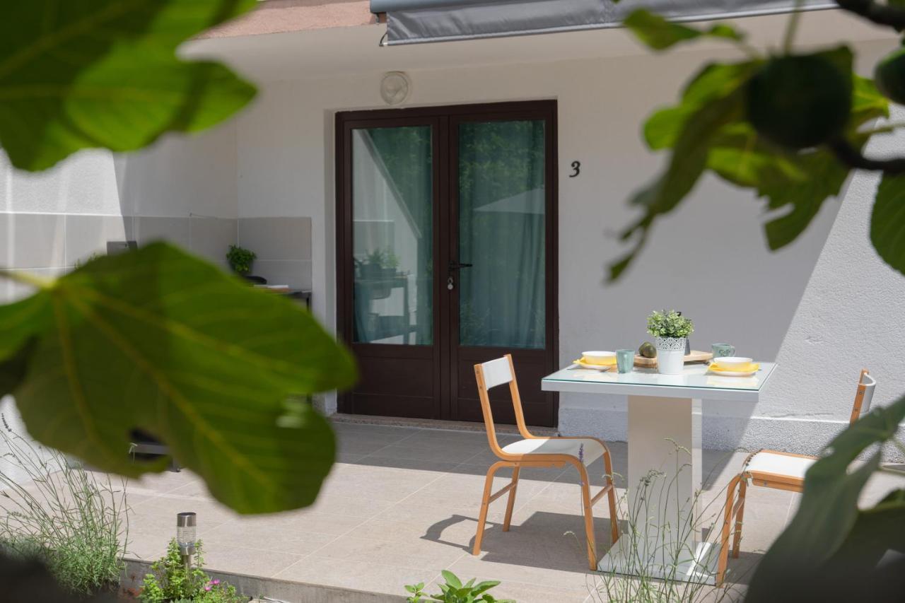 Apartmán Oleander Malinska Exteriér fotografie