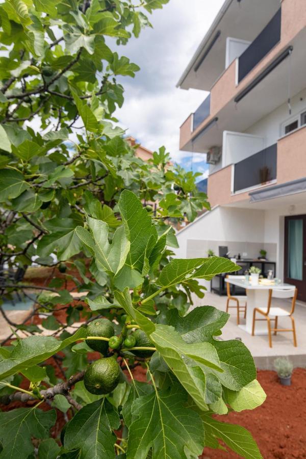 Apartmán Oleander Malinska Exteriér fotografie