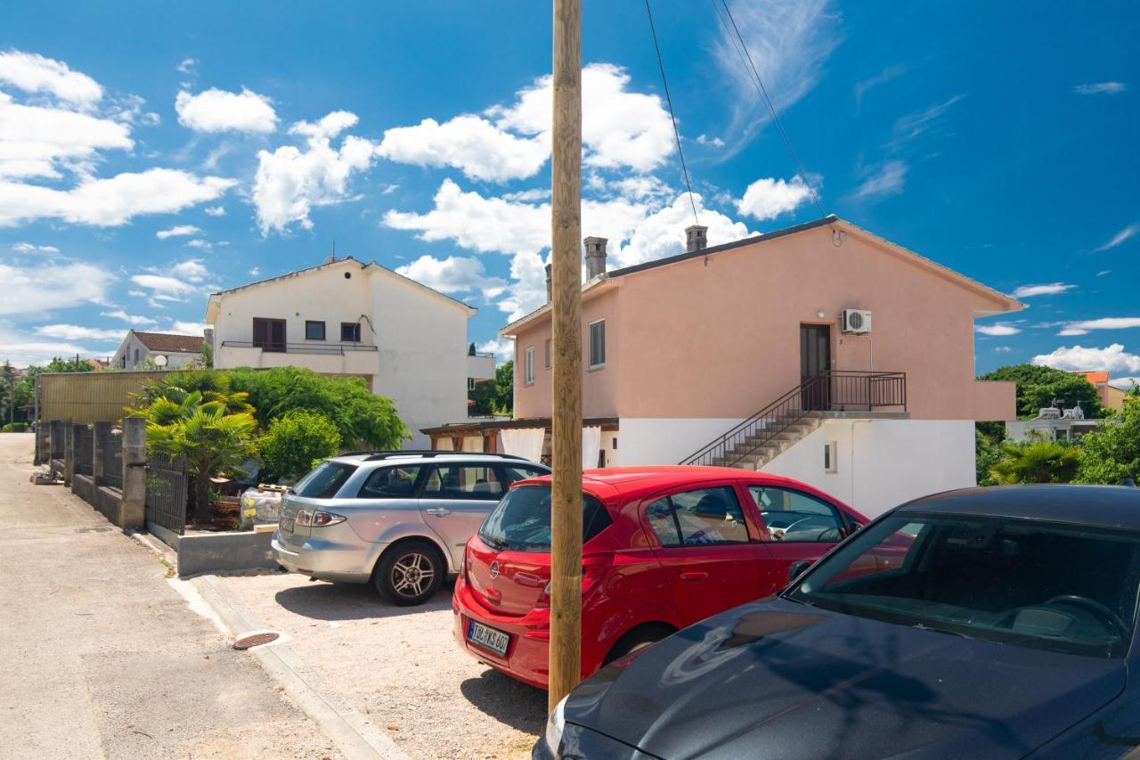 Apartmán Oleander Malinska Exteriér fotografie