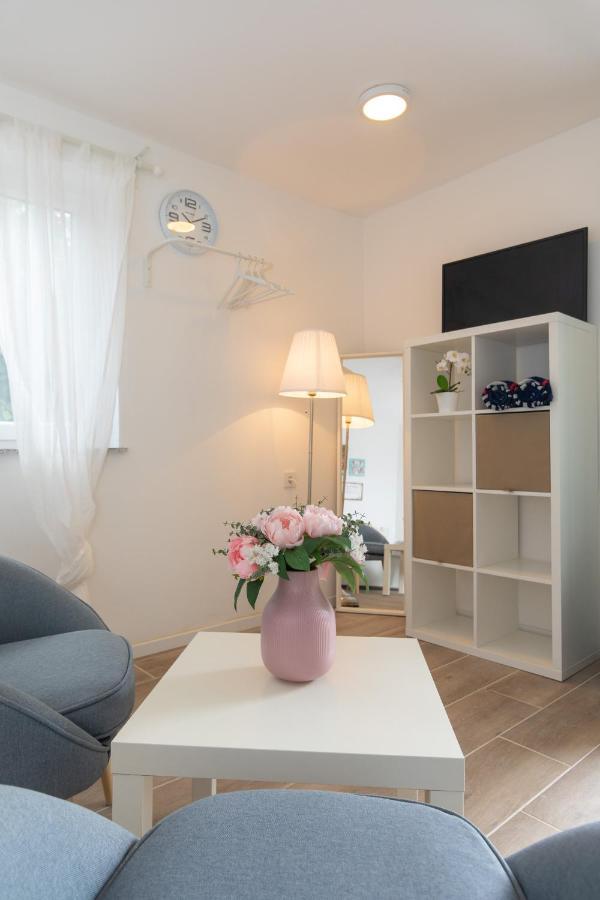 Apartmán Oleander Malinska Exteriér fotografie