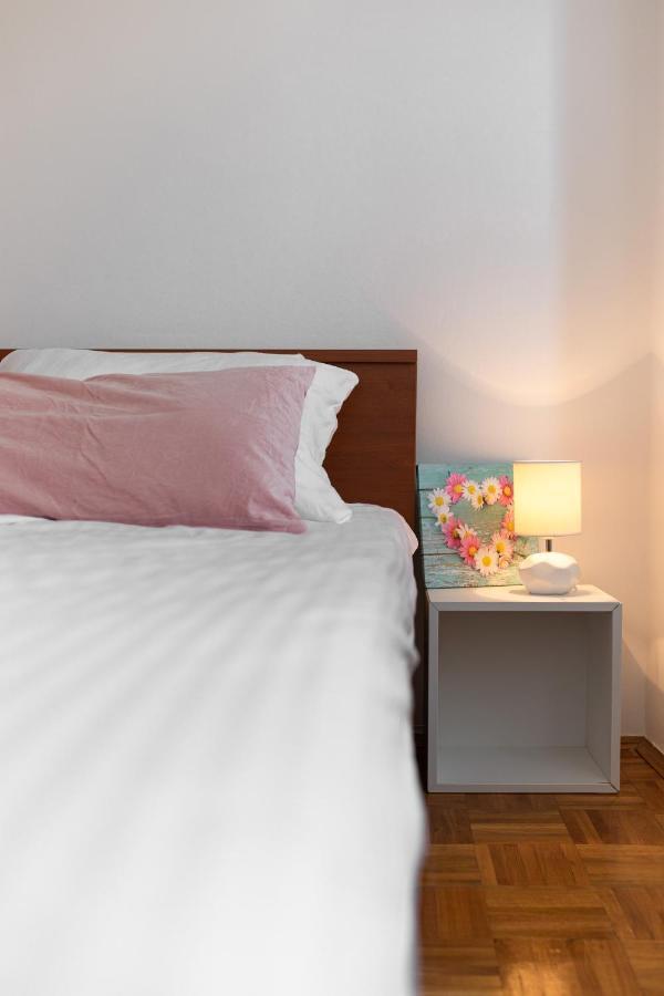 Apartmán Oleander Malinska Exteriér fotografie