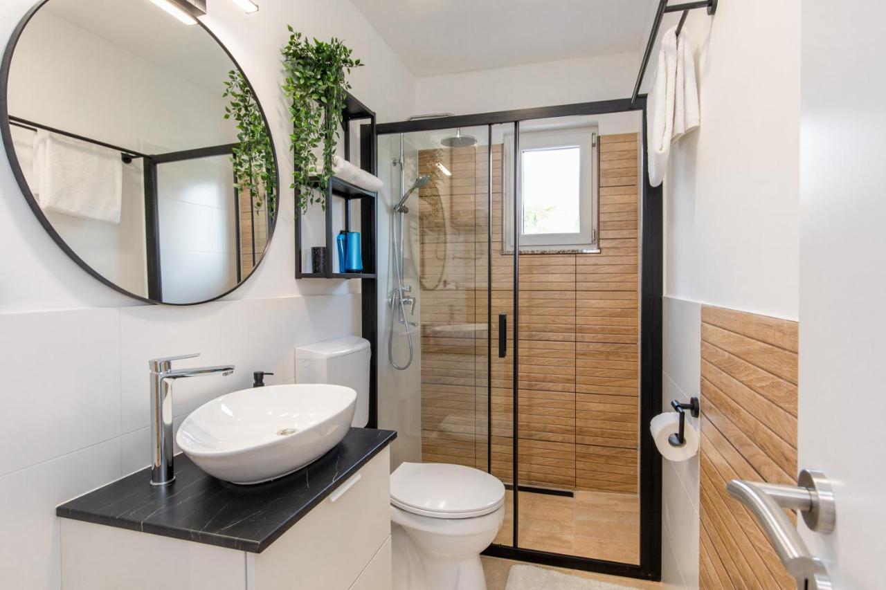 Apartmán Oleander Malinska Exteriér fotografie