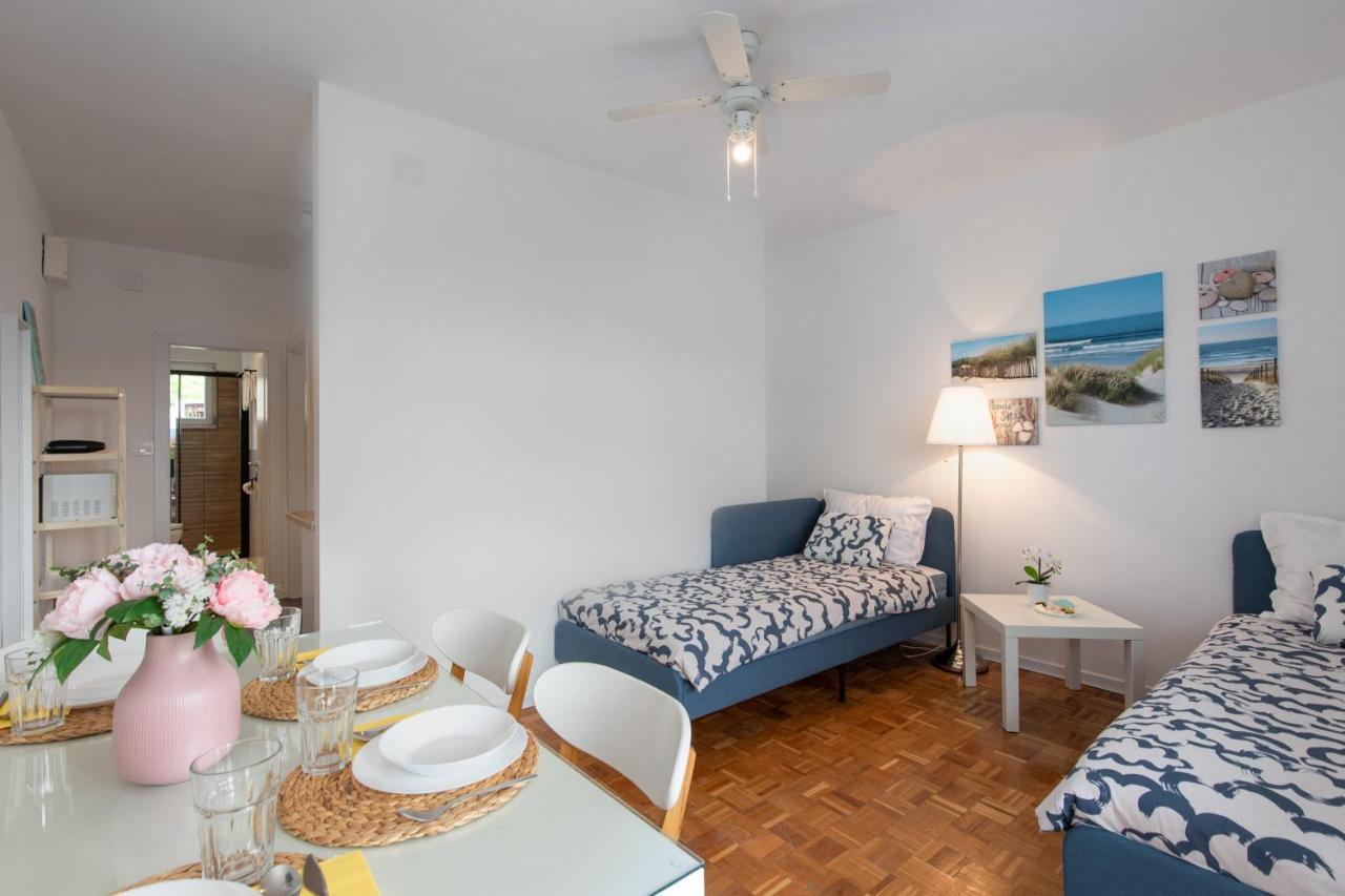 Apartmán Oleander Malinska Exteriér fotografie